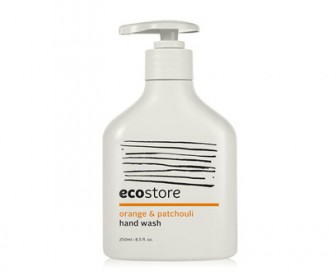 ecostore 宜可诚 甜橙天竺薄荷洗手液 250毫升 ecostore 宜可诚 甜橙天竺薄荷洗手液 250毫升